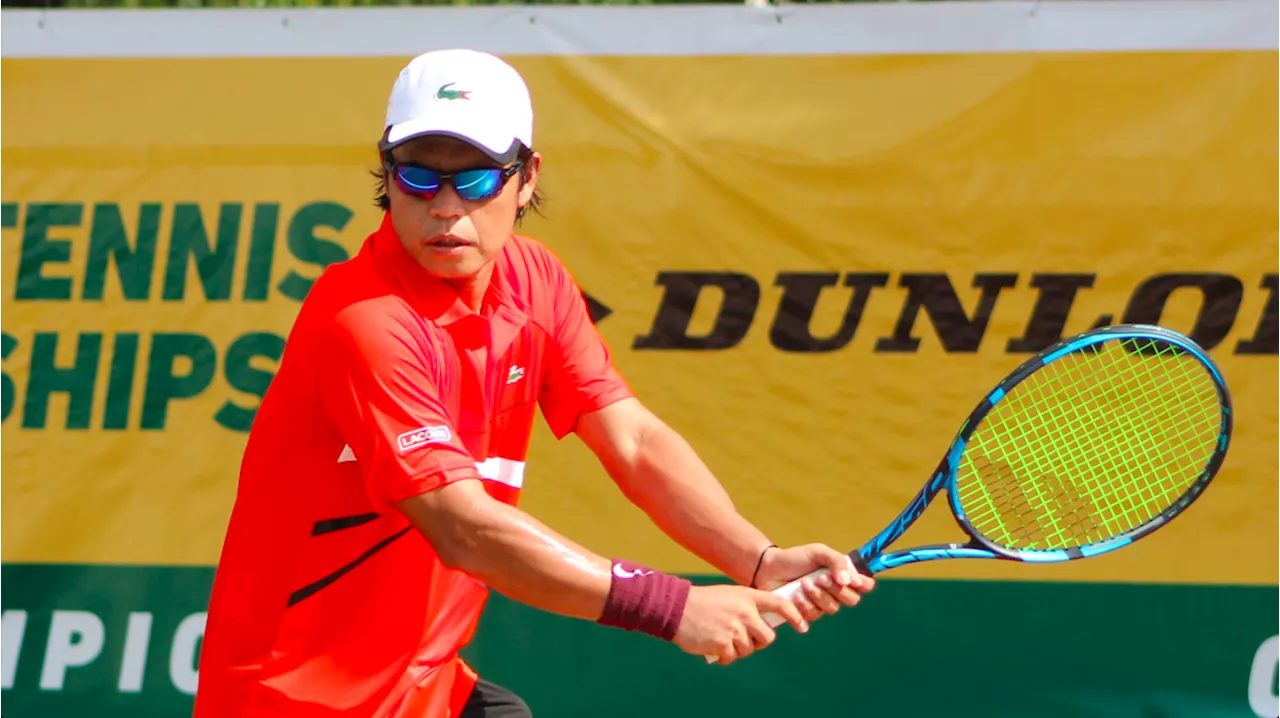 Arcilla's veteran savvy leads to Olivarez Open win