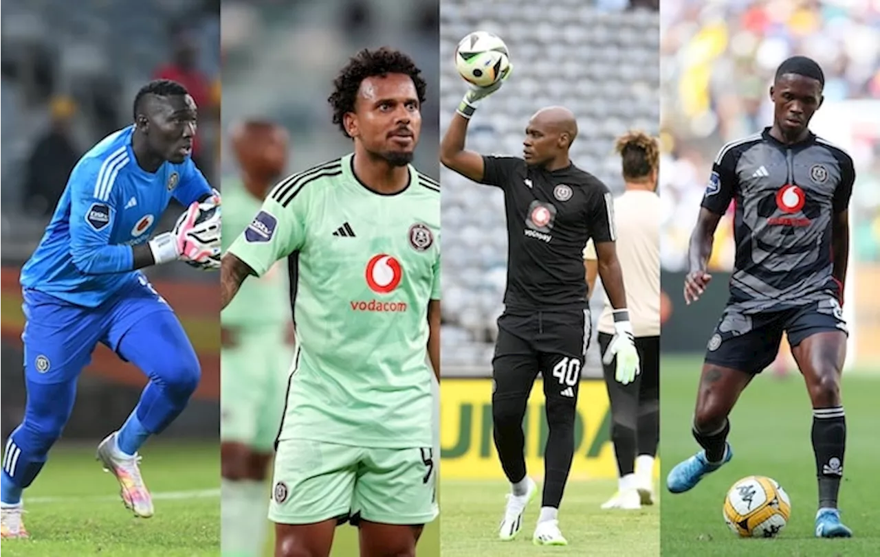 Ex-Orlando Pirates star a wanted man in three continents!