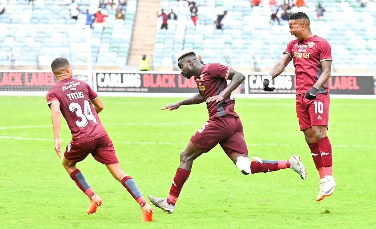 Orlando Pirates take lead for Kaizer Chiefs target!