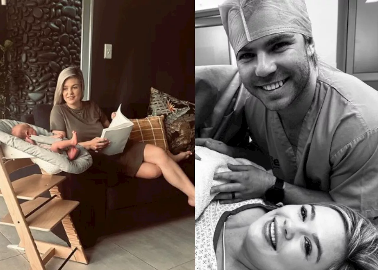 ‘We love you’: Faf de Klerk shown love on Father’s Day, rare photo