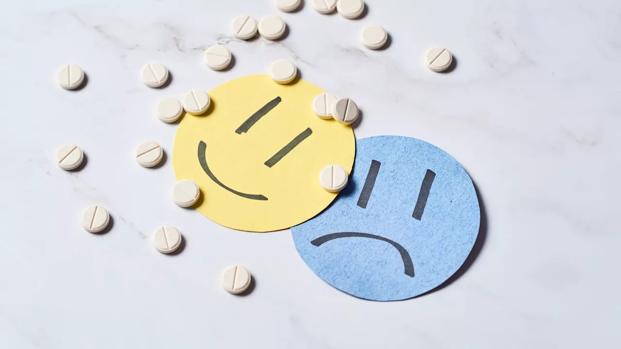 Can ‘happy pills’ make you sad? The truth about antidepressants… from the patients who rely on them...