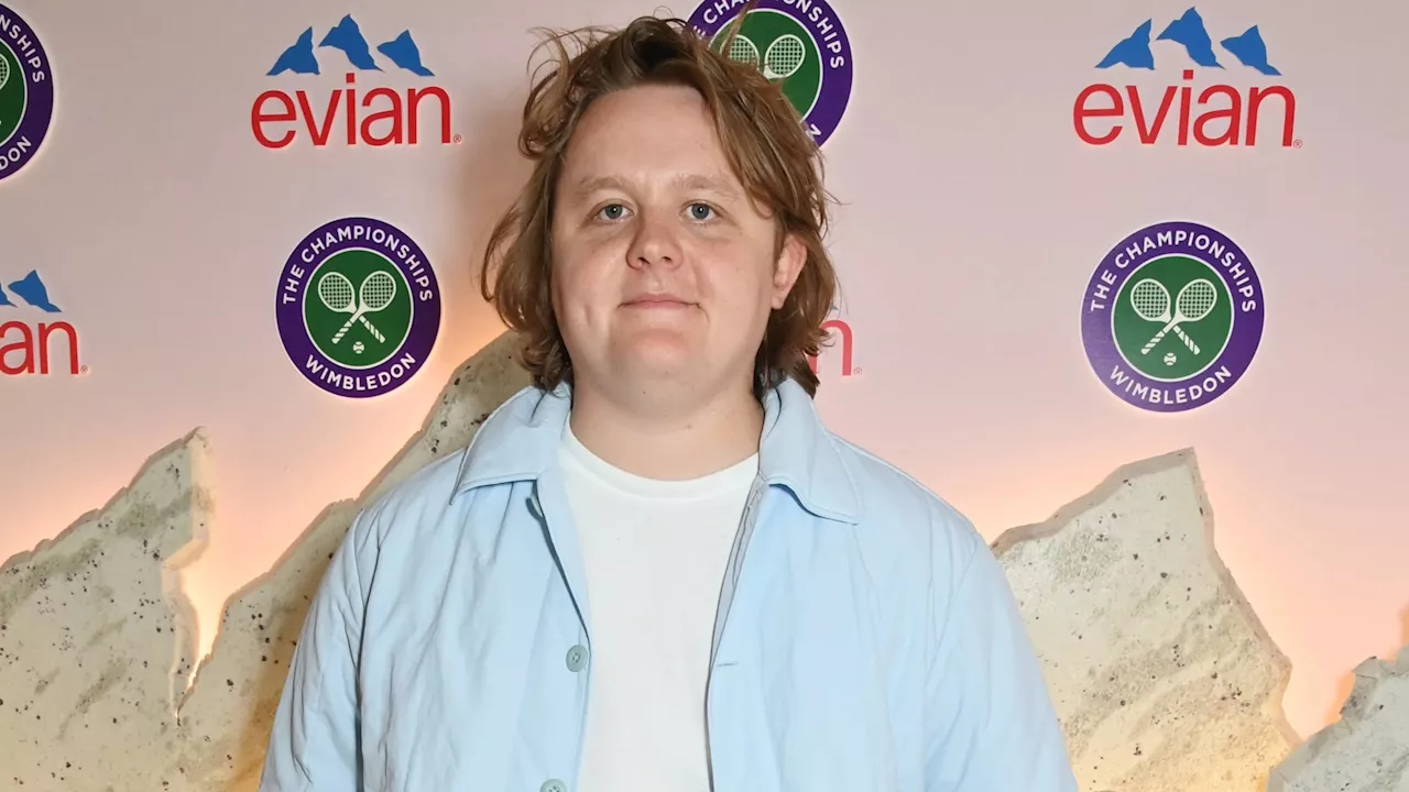 Lewis Capaldi raises hopes of music comeback as he is pictured a year after announcing hiatus...