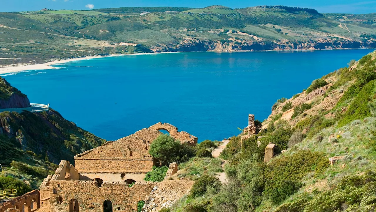 Pretty Italian island is giving tourists free three-night stays – as long as you like walking...