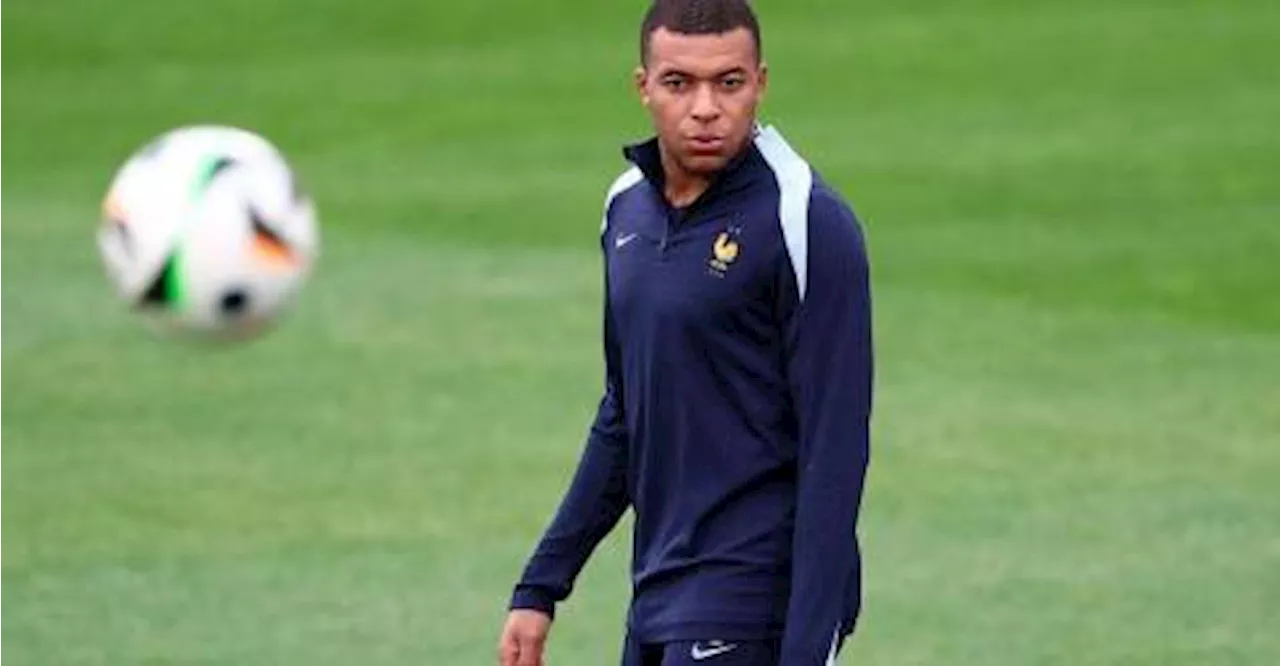 Mbappe warns against voting for extremes in France elections