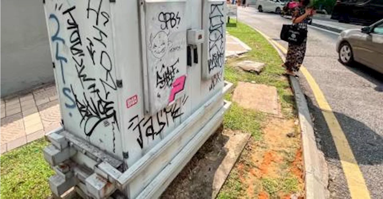 Rising vandalism issue must be addressed