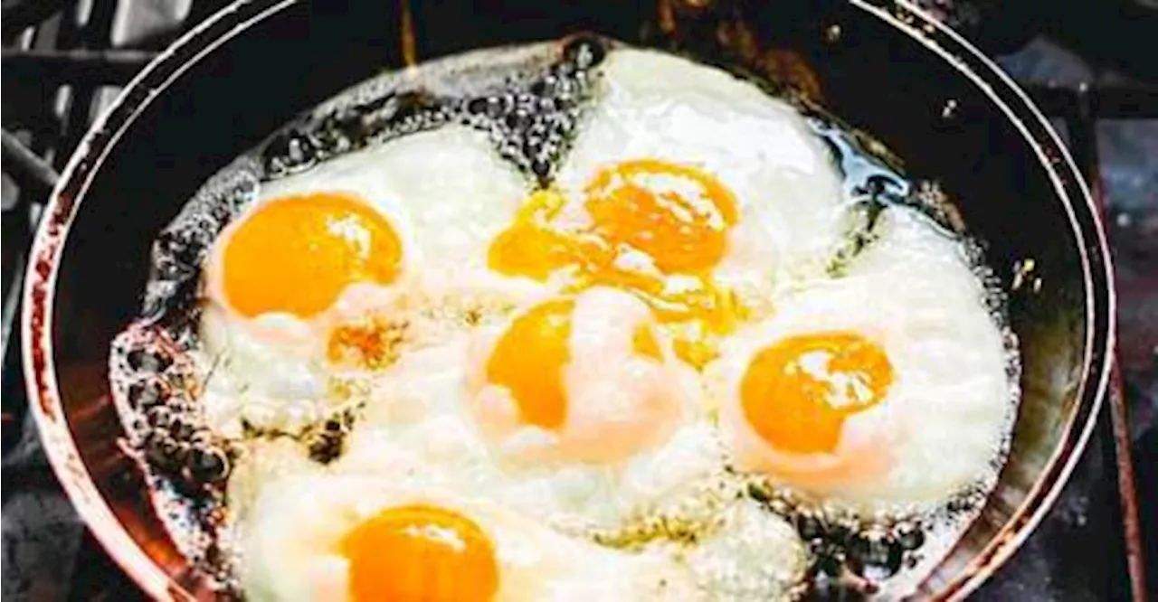 Sunny side up to drop in prices: Small traders call it ‘eggs-cellent’