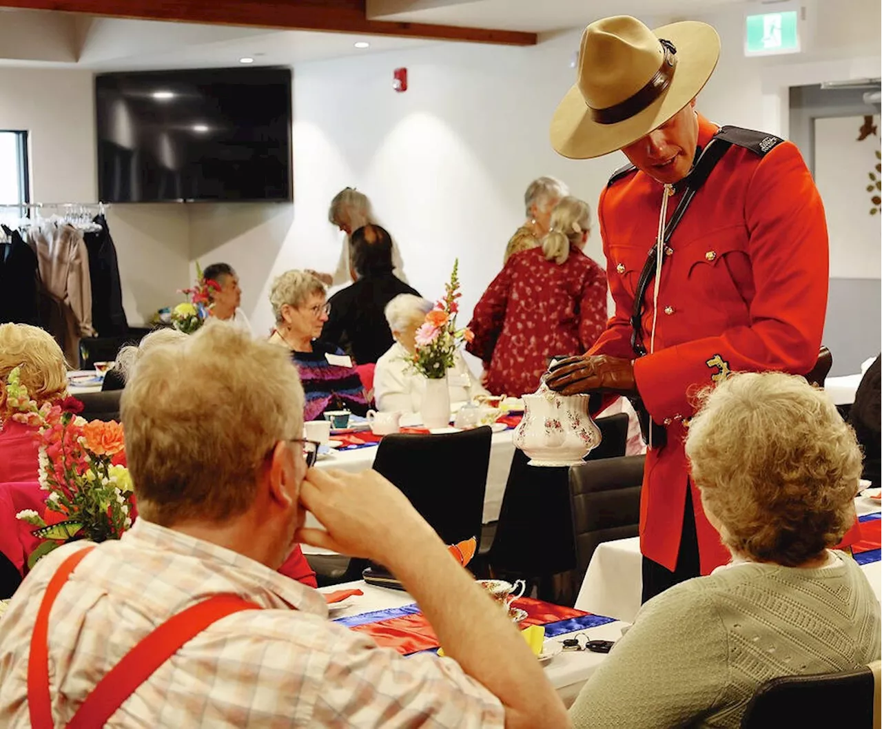 Our Community: Seniors in West Shore wellness-check program meet the people who run it