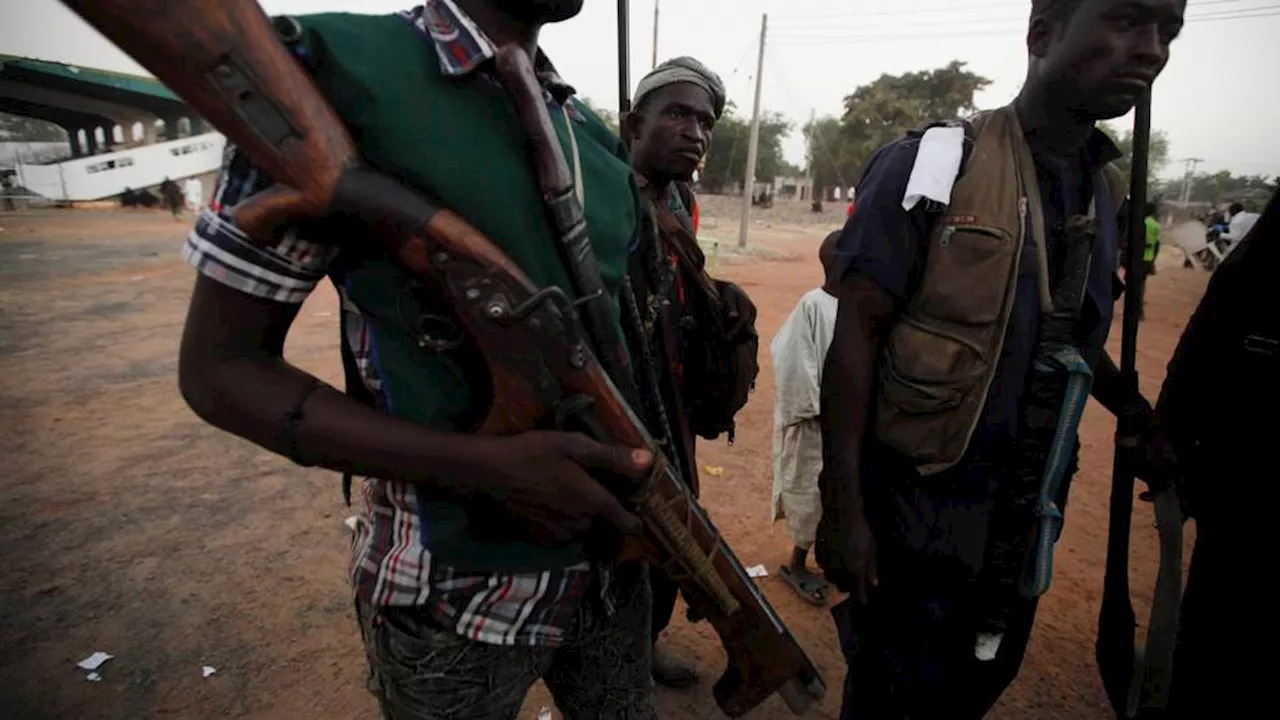 Bandits attack northern Nigeria, killing many and abducting about ...