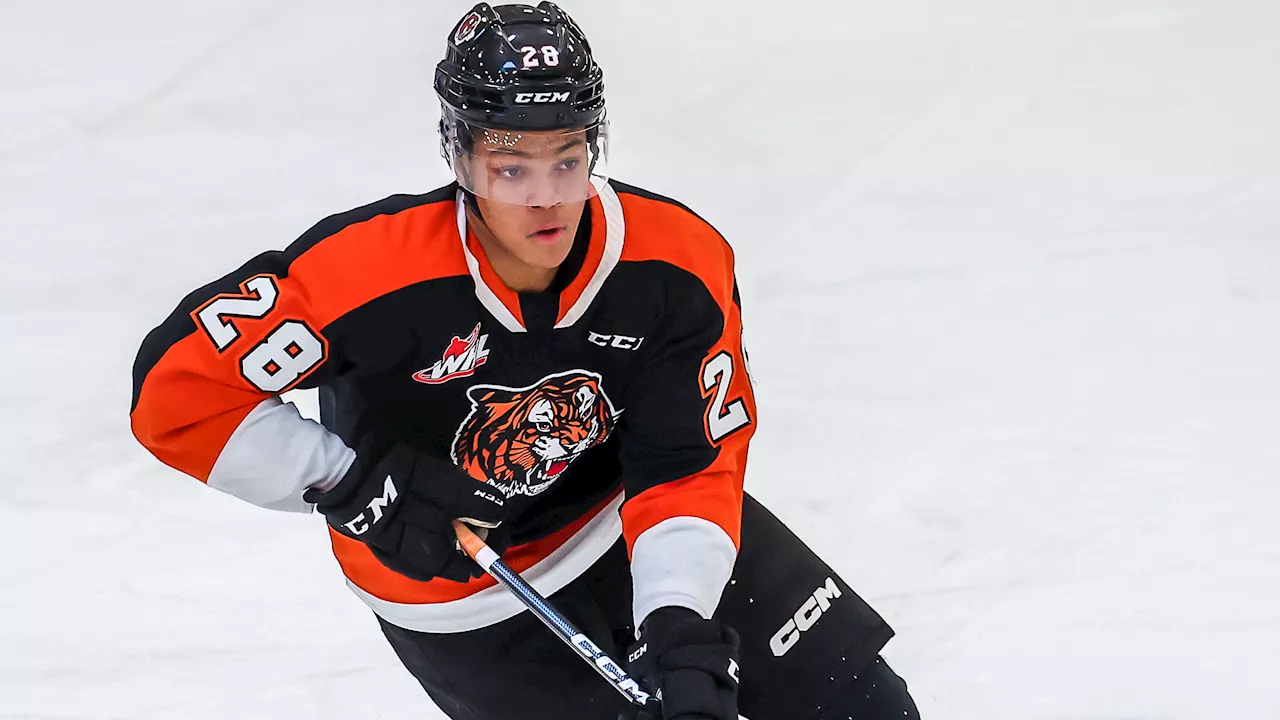 Canadian NHL teams in the spotlight in Button's latest mock draft