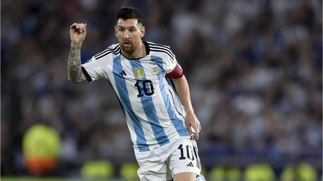 Messi, Argentina will try for a third straight major title in Copa America