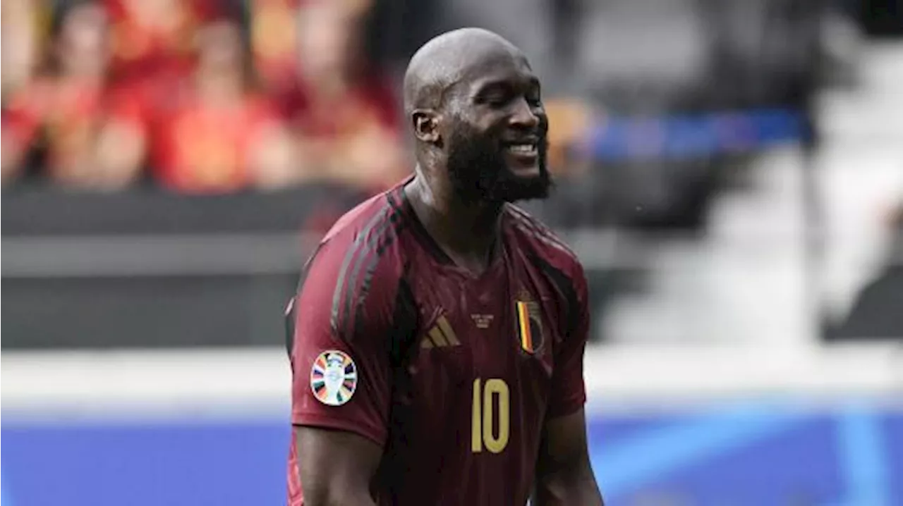 Belgio-Slovacchia 0-1, secondo gol annullato a Lukaku: Calzona tira un sospiro di sollievo