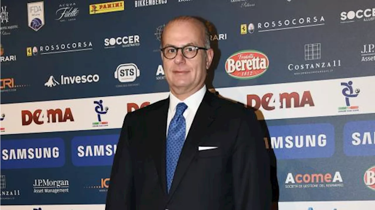 Gandini: 'Fonseca allenatore esperto, la proprietà del Milan non ha fatto male negli ultimi anni'