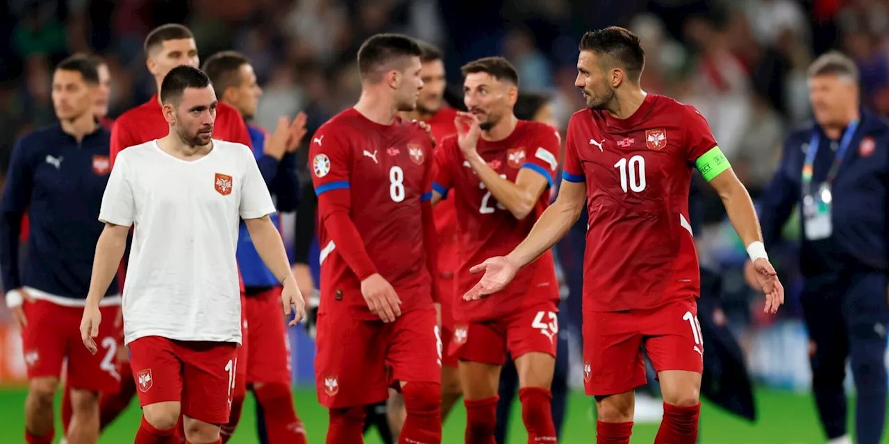 Euro 2024, il primo caso è nella Serbia di Vlahovic: duro attacco al ct