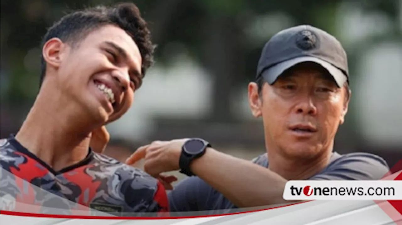 Cara Shin Tae-yong Bercanda Dibongkar Tangan Kanannya, Pemain Timnas Indonesia Ternyata Mendapat Perlakuan seperti Ini