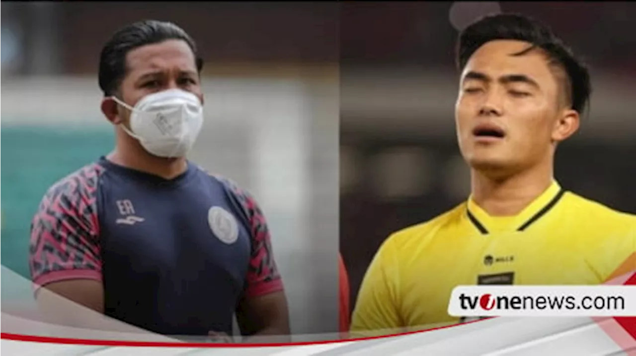 Ernando Ari Kenang Kembali Saat Jadi Korban Dokter Gadungan Timnas, Sampai Shin Tae-yong Minta Stop