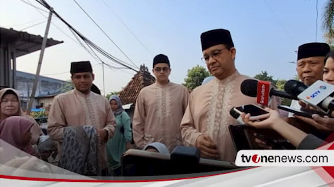 Jokowi Kumpulkan Ketum KIM Bahas Pilkada 2024, Anies Singgung Nasib Warga Kampung Bayam yang Masih Terlantar