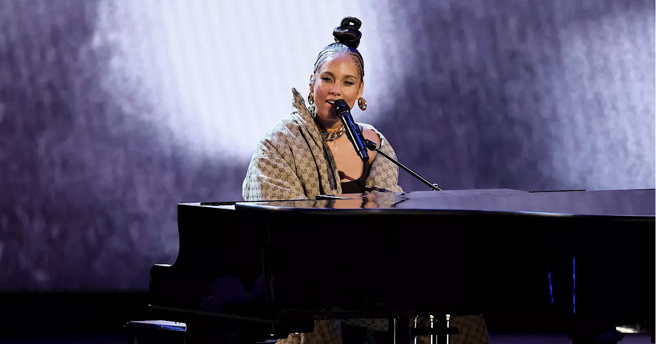 Alicia Keys and Jay-Z Sing 'Empire State of Mind' at 2024 Tony Awards