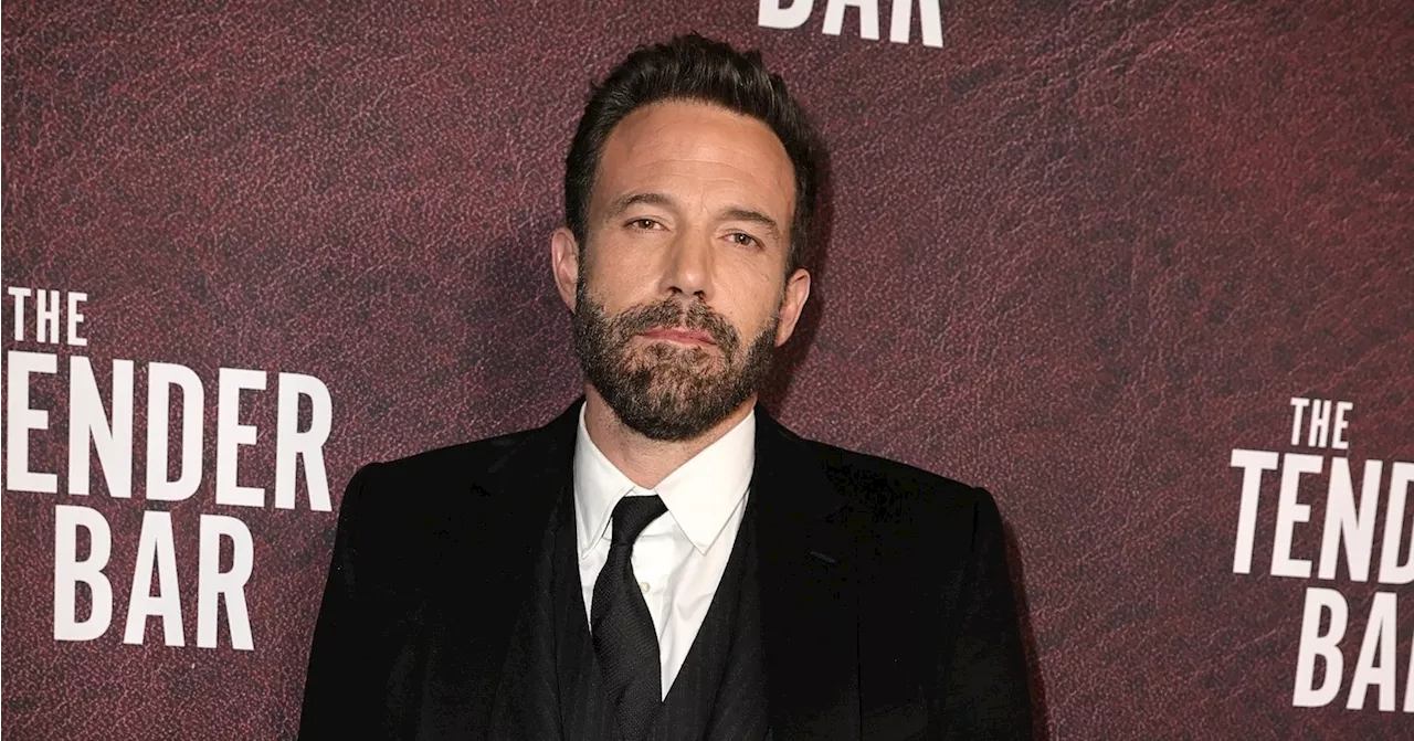 Ben Affleck Seen With Jennifer Garner on Father’s Day Amid J.Lo Tribute