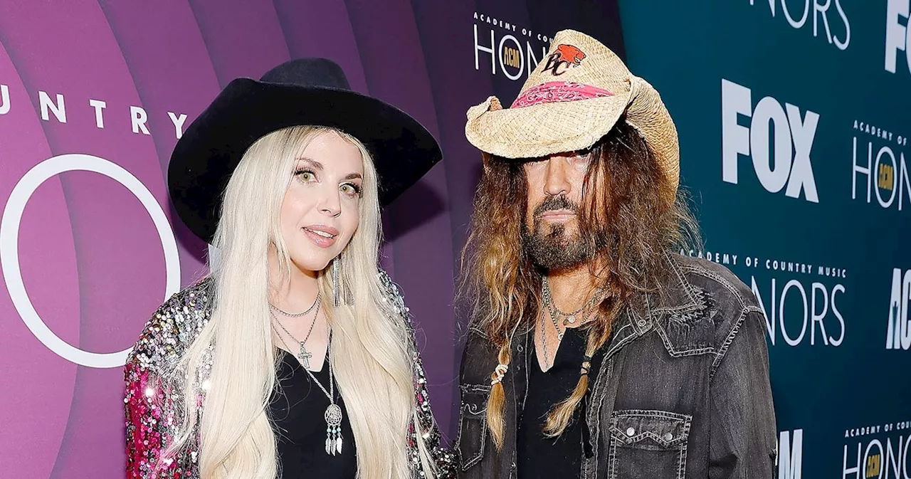 Billy Ray Cyrus Seeking Temporary Restraining Order Against Firerose