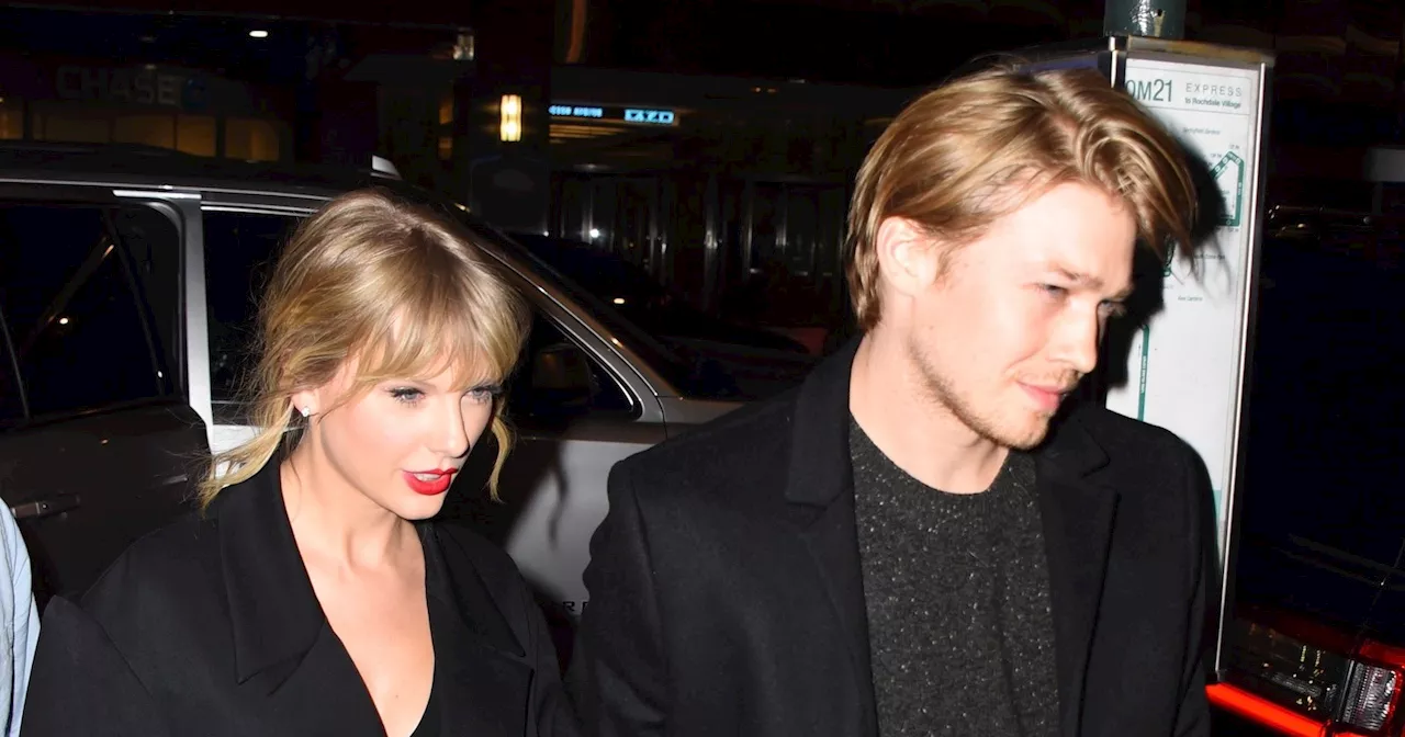 Where Joe Alwyn's Post-Split Taylor Swift Comments Rank Among Other Exes