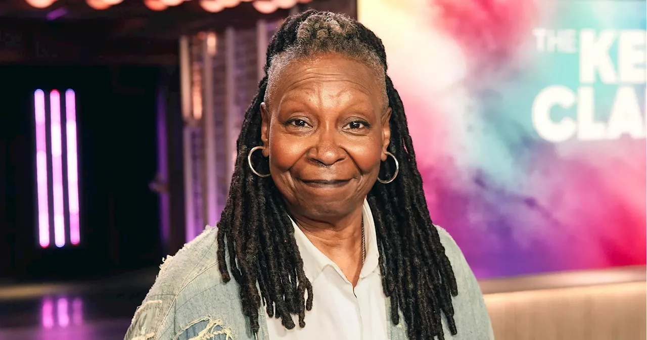 Why Whoopi Goldberg Mistakenly Ate a Bag of Cat Treats