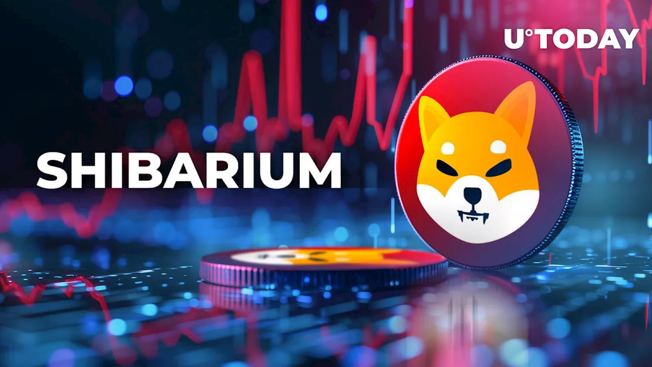 Shiba Inu's Shibarium Skyrockets 962% in Key Metric Amid Gas Fee Anomaly