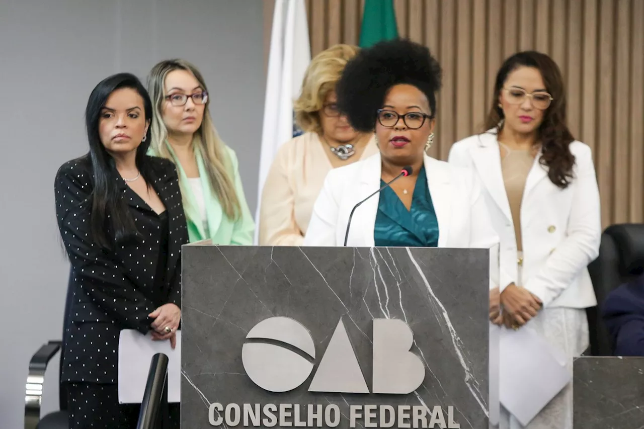 PL do aborto é inconstitucional e representa volta à idade média, afirma OAB em parecer