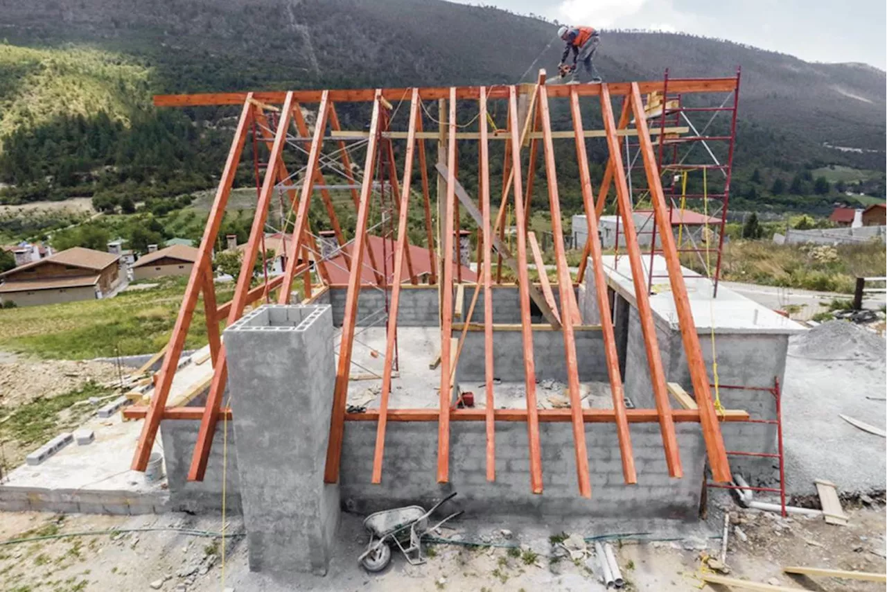 El boom sin control de cabañas y fraccionamientos en la Sierra de Arteaga