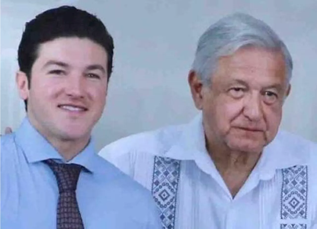 Samuel García es ‘víctima de fuertes presiones’, afirma AMLO