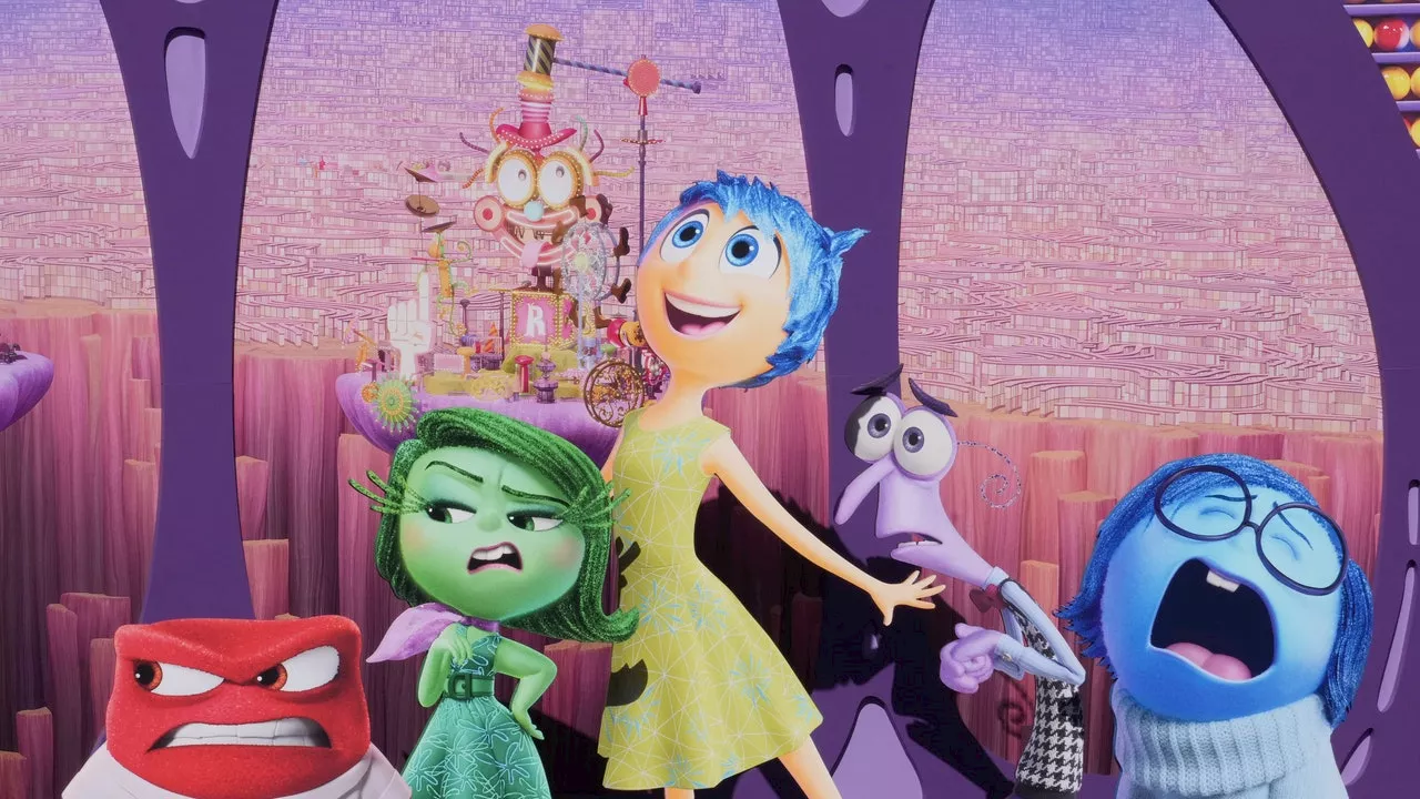 Inside Out 2, dietro al film un gruppo di consulenti adolescenti