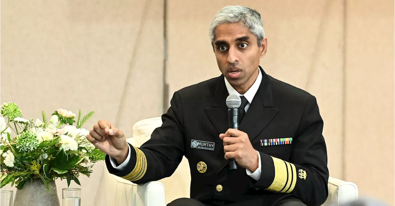 US surgeon general wants tobacco-like warning labels on social media