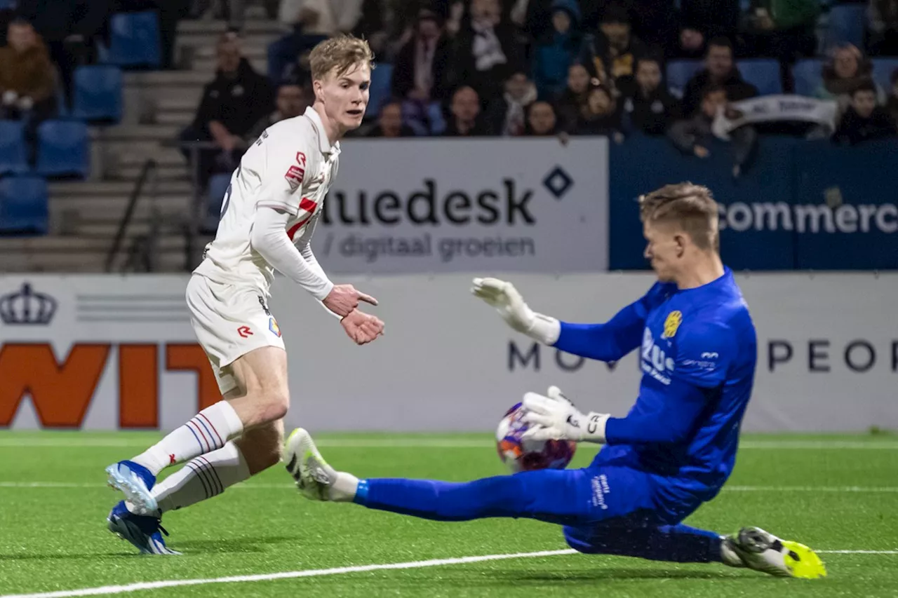 Derde zomeraanwinst RKC afkomstig uit de Keuken Kampioen Divisie