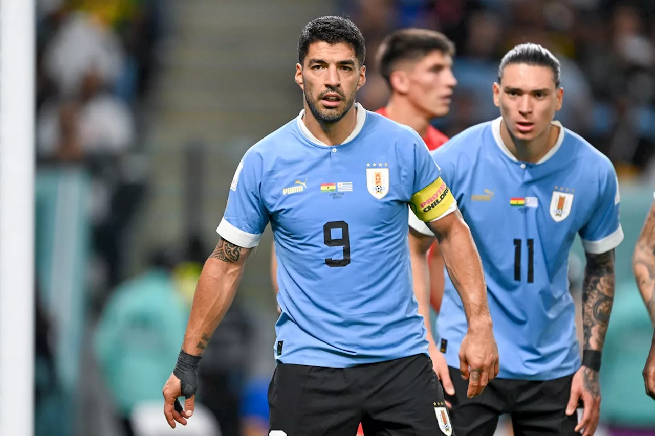 Suárez is Núñez dankbaar voor speciale geste op weg naar Copa América