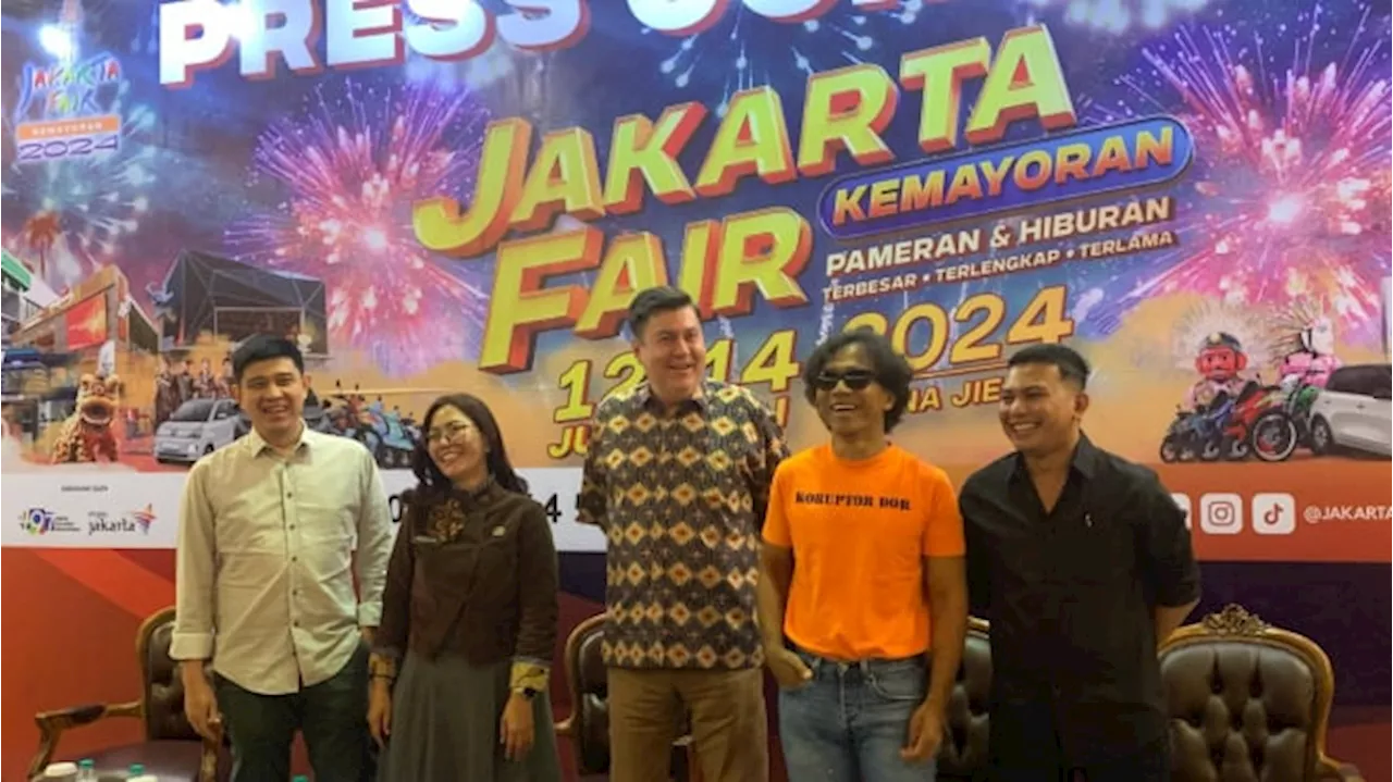 Nggak Mau Ketinggalan? Ini Dia Deretan Barang Gratisan Terheboh di Jakarta Fair 2024