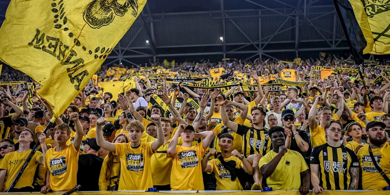 D-Day voor Vitesse: spanning is 'levensgroot', maar Arnhemmers ook 'hoopvol'