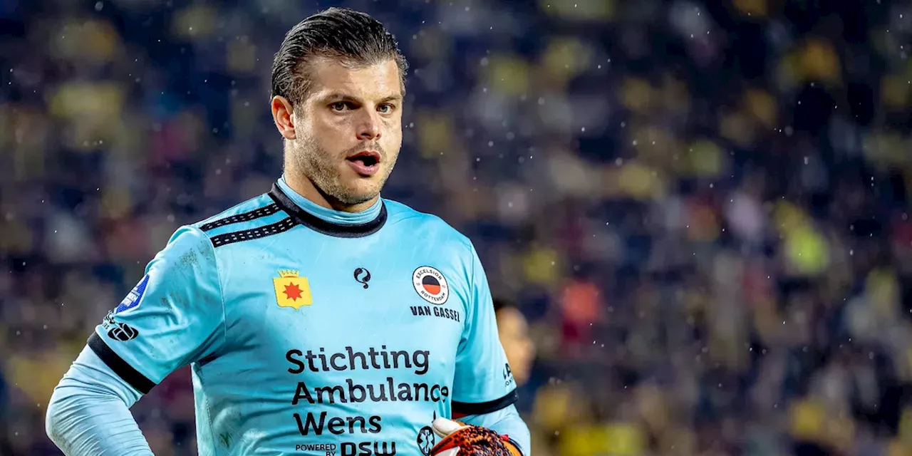 'NEC schakelt snel na Cillessen en wil transfervrije Eredivisie-keeper strikken'