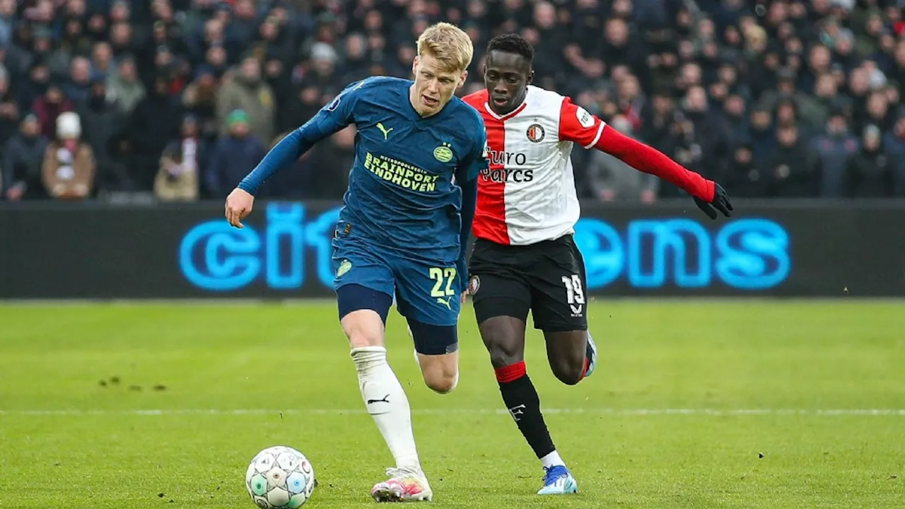 Jerdy Schouten, Yankuba Minteh en Ferdi Kadioglu staan allemaal op het lijstje bij dezelfde topclub