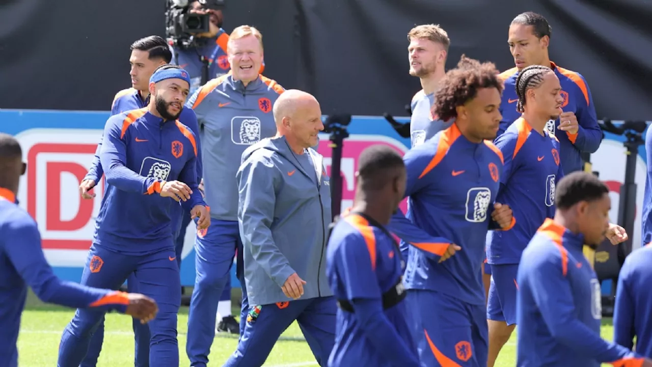 NOS noemt opvallende speler als nieuw ‘wapen’ na training van het Nederlands elftal