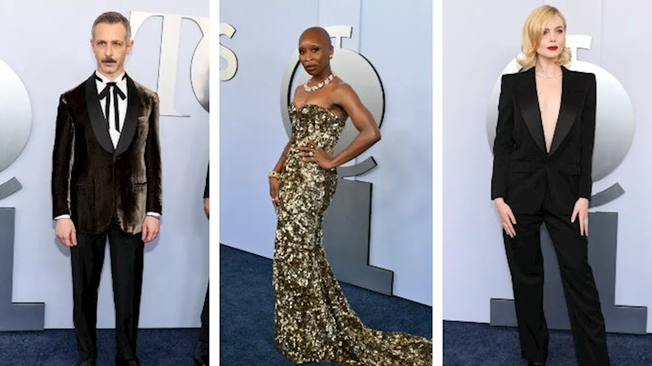 The Best Dressed Stars at the 2024 Tony Awards