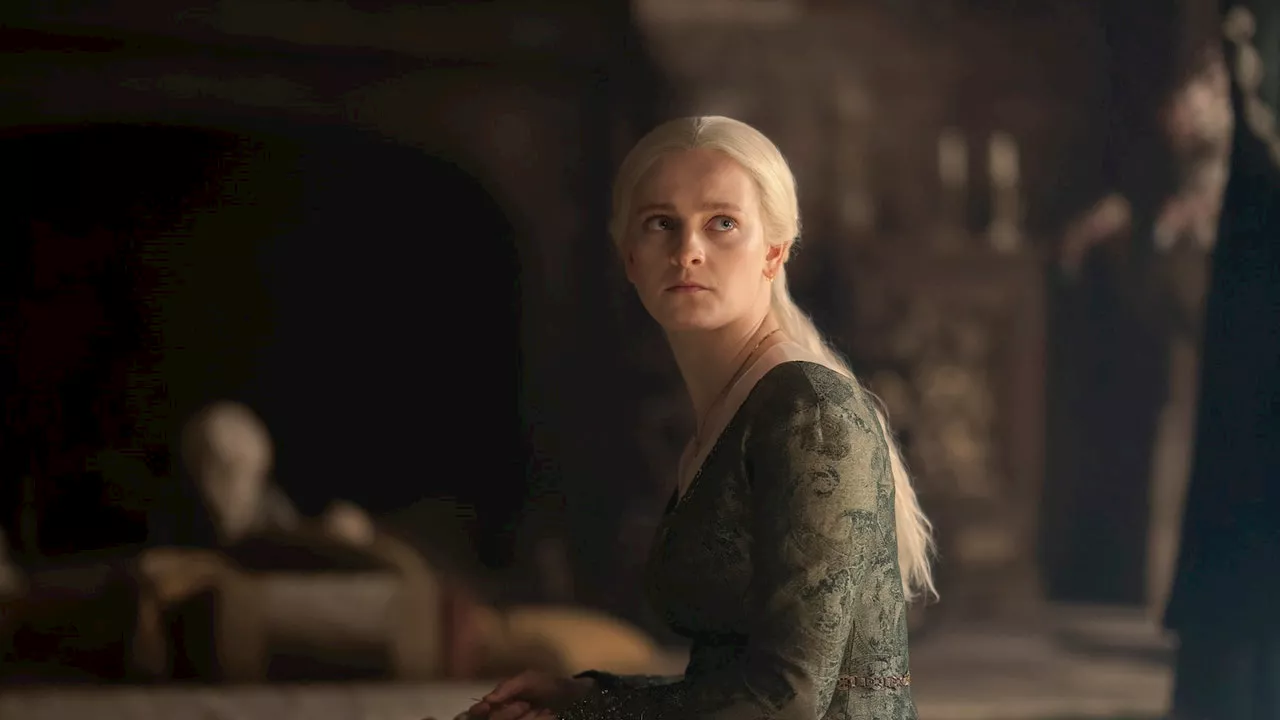 La muerte de Jaehaerys Targaryen en House of the Dragon 2: Explicada