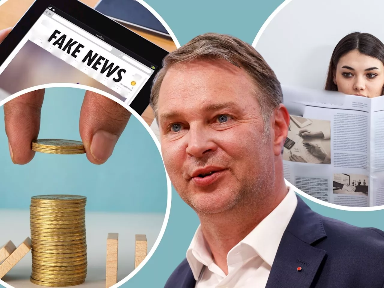 SPÖ will 150 Euro jährliche Förderung von Medienabos für Junge