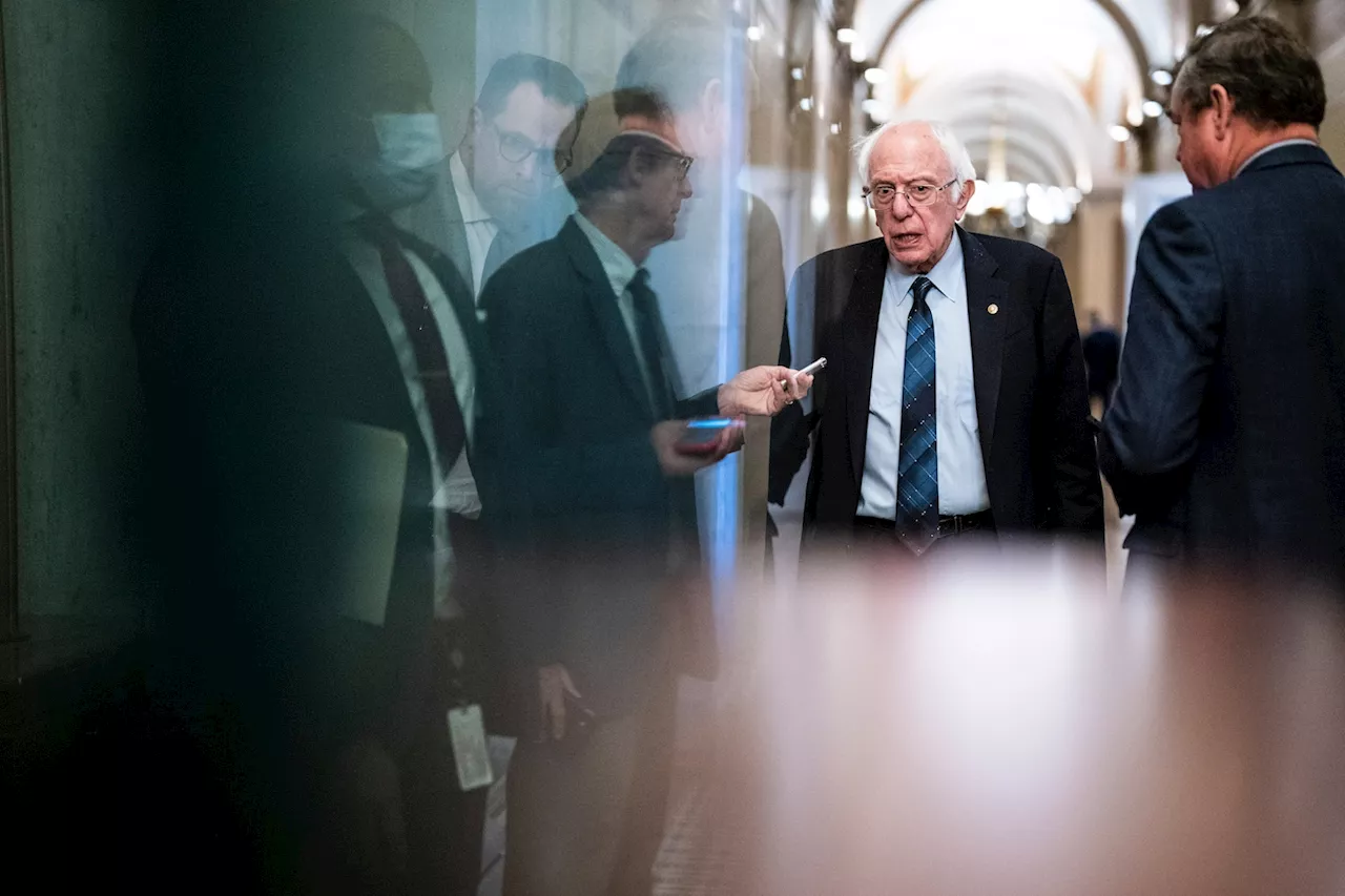 Bernie Sanders calls for investigation into contraception costs