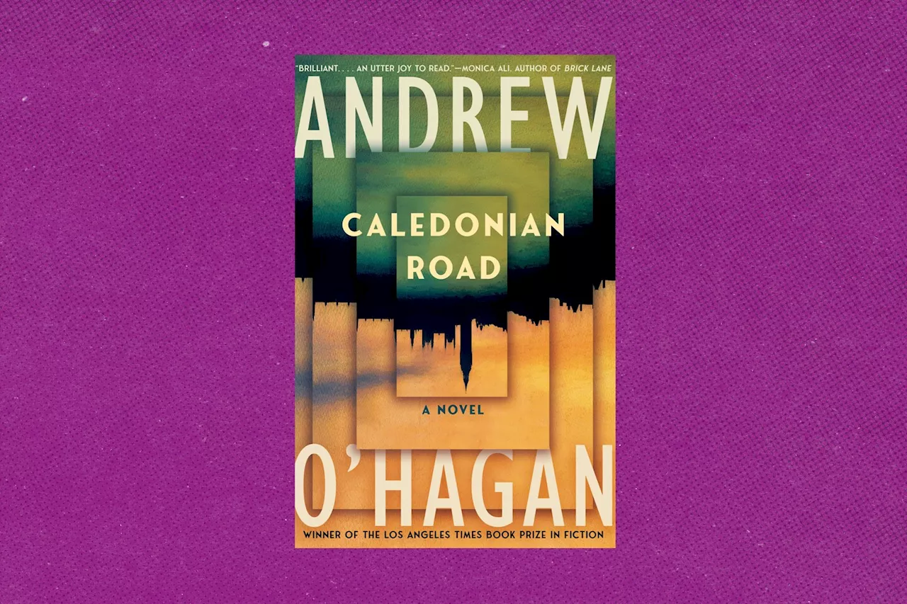 ‘Caledonian Road’ is the novel everyone in England is talking about