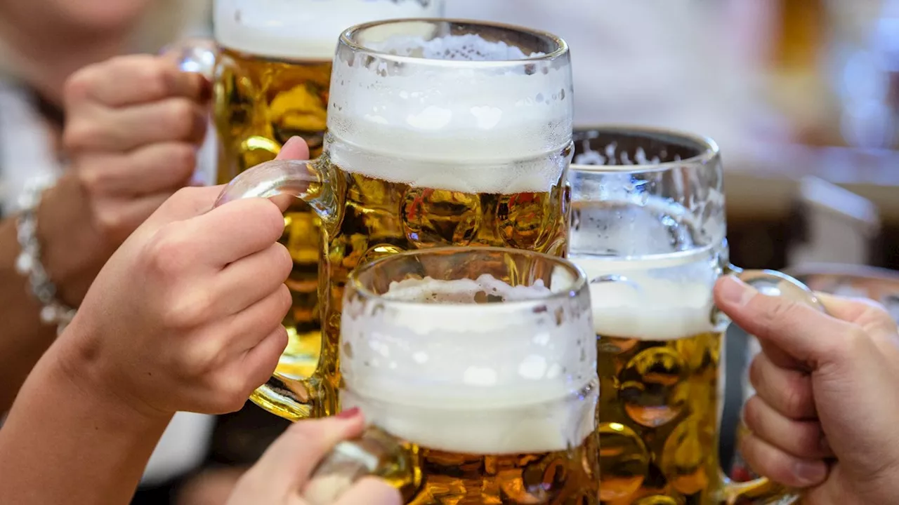 Bier zur EM 2024: Wie viel Alkohol drin ist – und ob es uns schadet