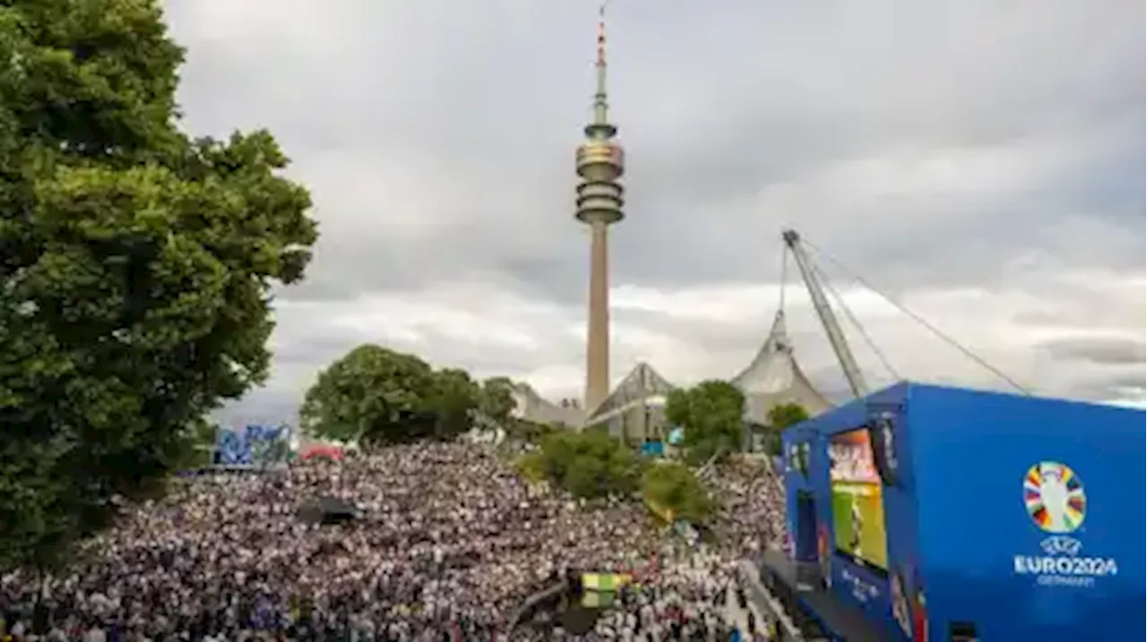 Bis zu 76 Prozent mehr Besucher: EM belebt Innenstädte