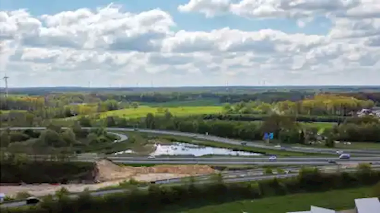 Verkehrsknoten bei Bremen: Wann die A28 in Delmenhorst gesperrt wird