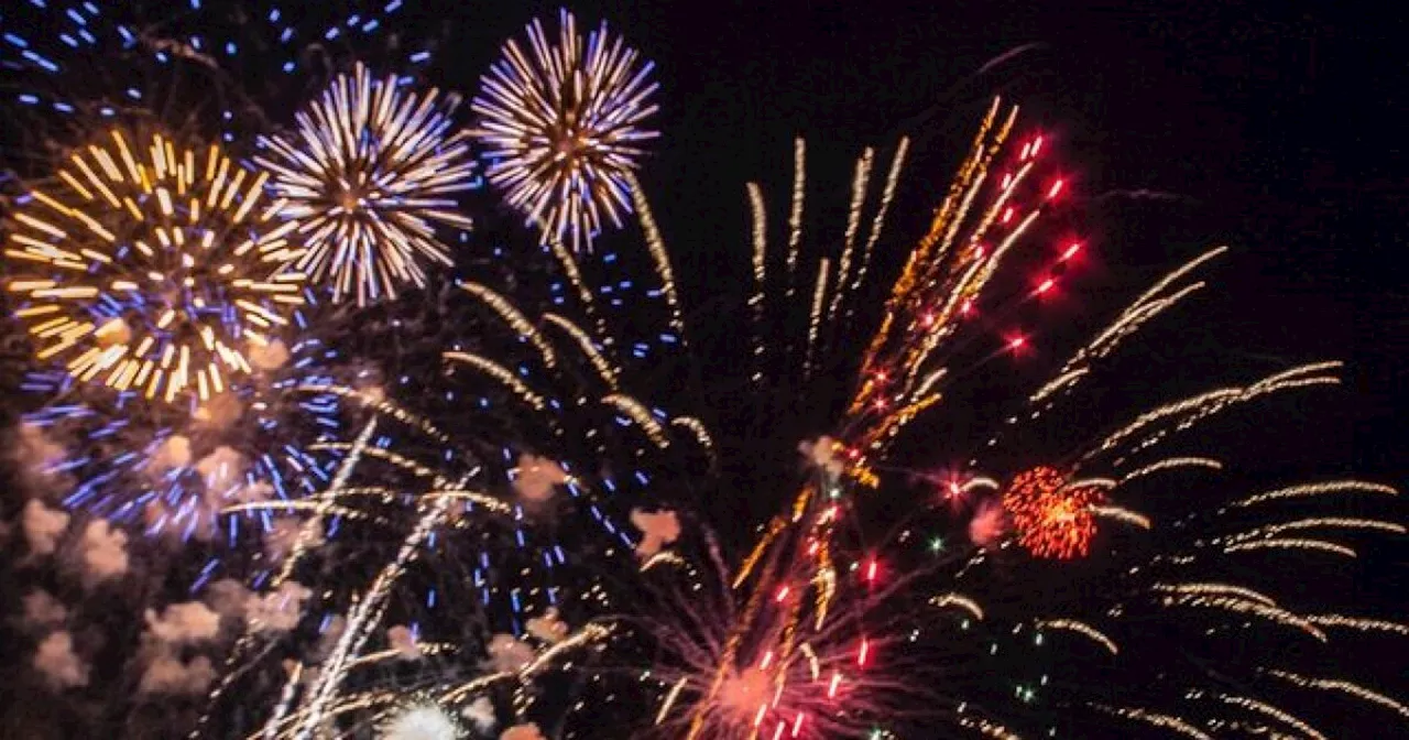 Fourth of July events: Where to watch fireworks in Central Indiana