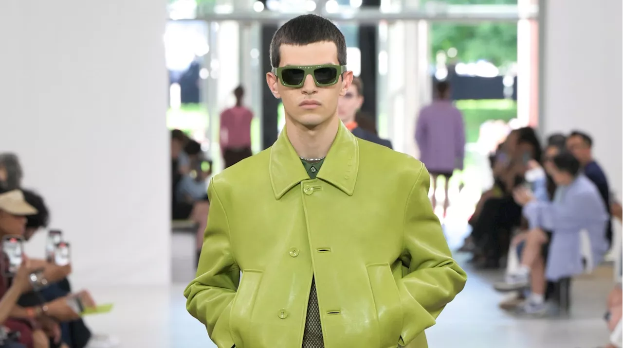 Gucci Spring 2025 Men’s Ready-To-Wear Collection Photos