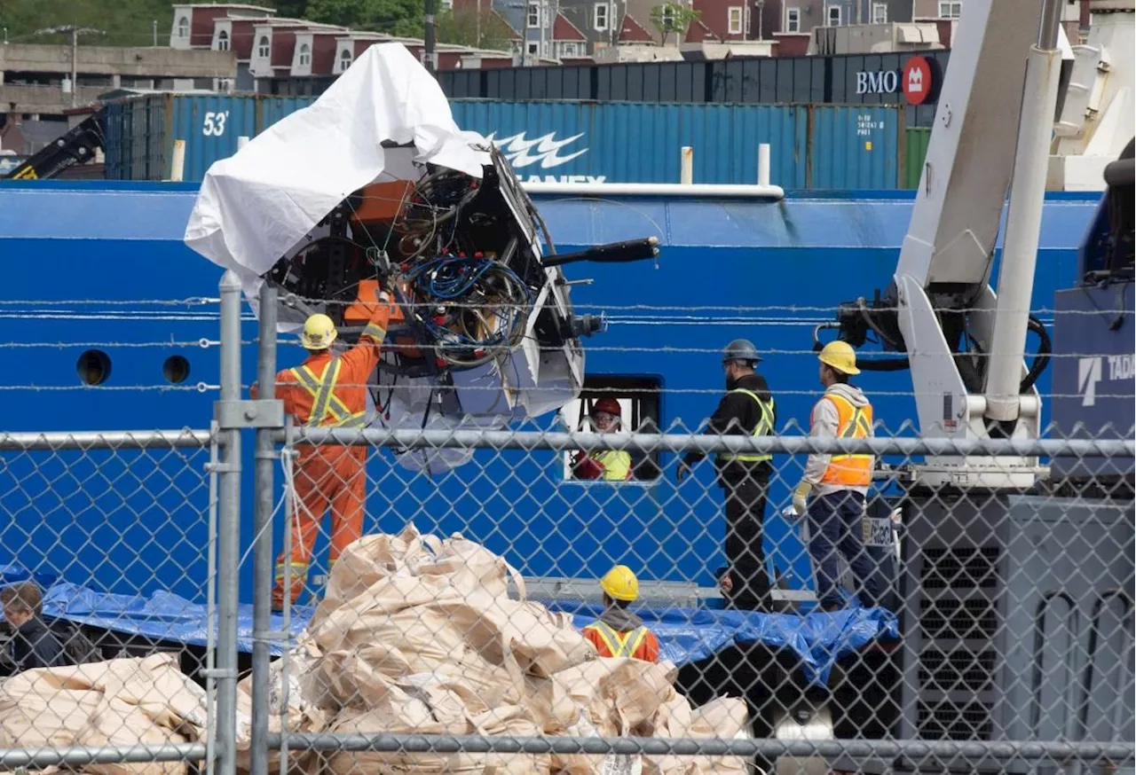 Canadian safety board says unregistered submersibles still diving after Titan deaths