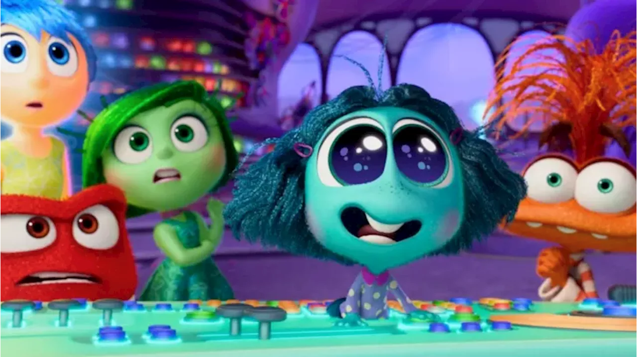 Disney's 'Inside Out 2' delivers box office windfall in much needed win for Pixar